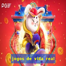 jogos de vida real na escola